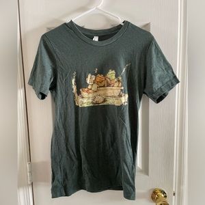 Frog and Toad Graphic Tee 🐸